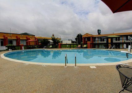 Motel 6 Opelika Al Einrichtungen foto
